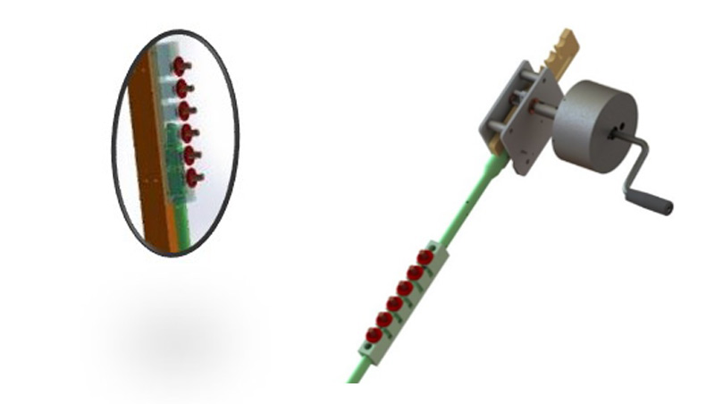 Specialty Transformer Components