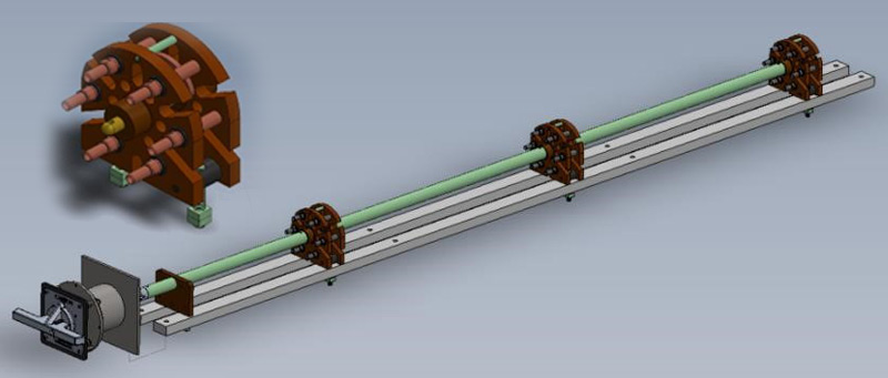 Specialty Transformer Components