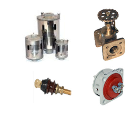 Specialty Transformer Components