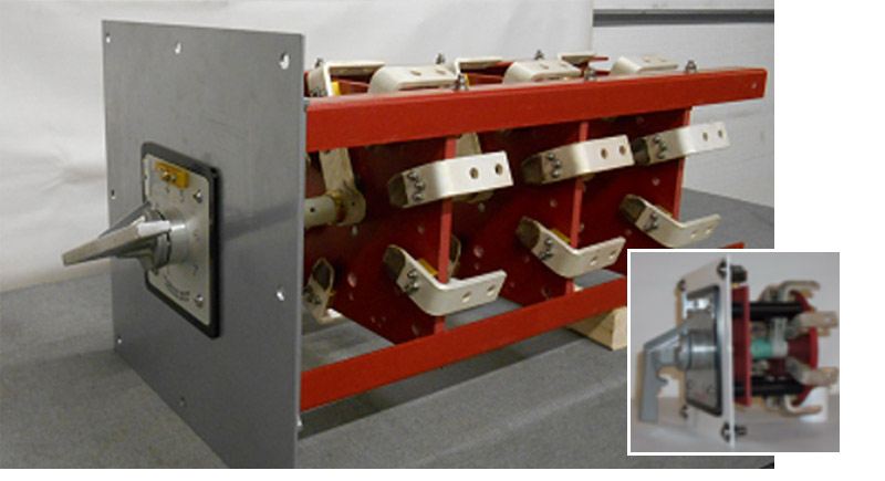 Specialty Transformer Components