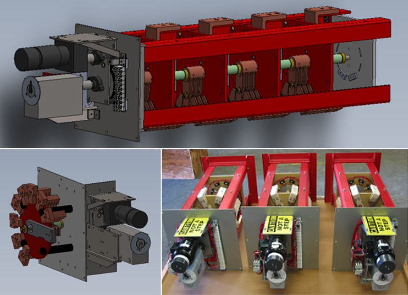 Specialty Transformer Components